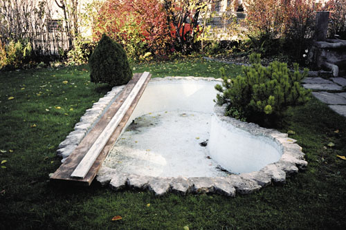 Bassin, 2002